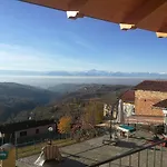 Panzió Villa Belvedere Langhe Belvedere Langhe