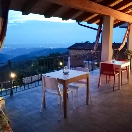 Bed & Breakfast Villa Belvedere Langhe *