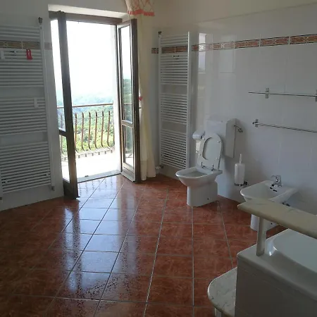 Villa Belvedere Langhe Отель типа 