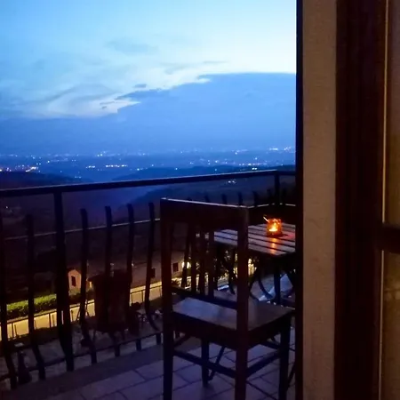 Couette-café Villa Belvedere Langhe Belvedere Langhe
