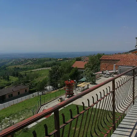 Villa Belvedere Langhe Отель типа 