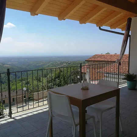 Bed & Breakfast Villa Belvedere Langhe *