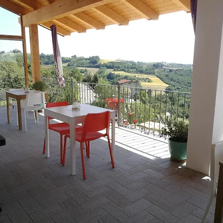 Villa Belvedere Langhe *