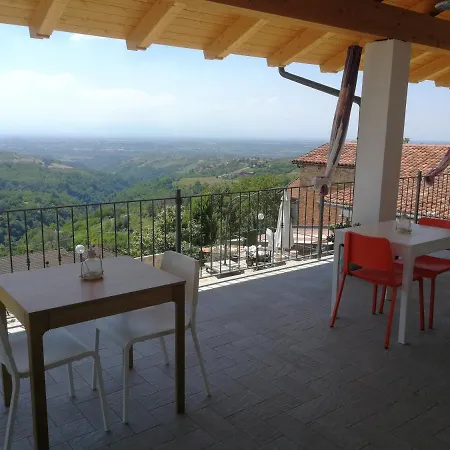 Villa Belvedere Langhe Отель типа 