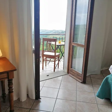 Villa Belvedere Langhe Отель типа 