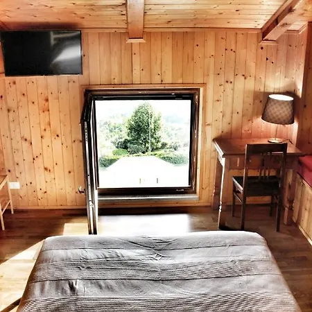 Villa Belvedere Langhe Отель типа 