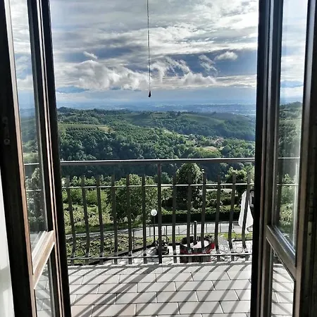 Villa Belvedere Langhe Belvedere Langhe