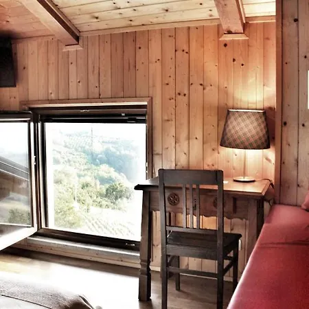 Villa Belvedere Langhe Отель типа 