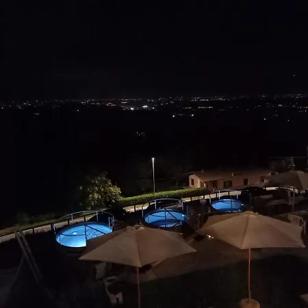 Villa Belvedere Langhe *