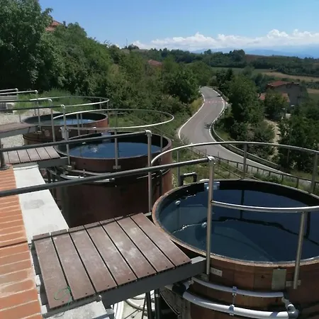 Villa Belvedere Langhe Bed & Breakfast