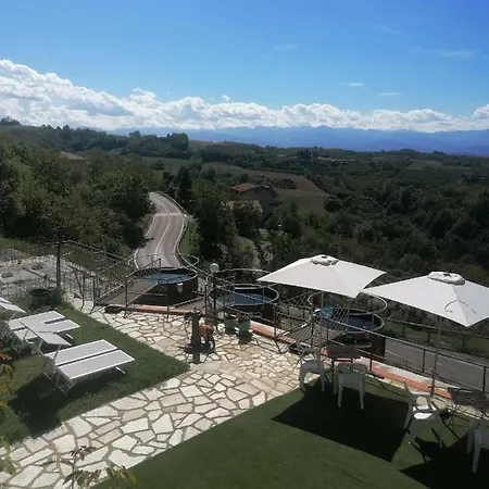 Villa Belvedere Langhe * Belvedere Langhe