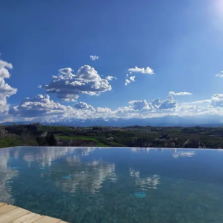 Villa Belvedere Langhe