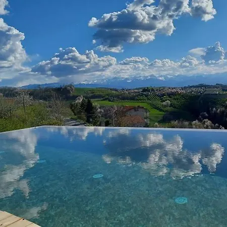 Villa Belvedere Langhe Bed & Breakfast