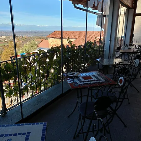 Villa Belvedere Langhe