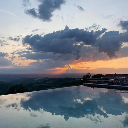 Villa Belvedere Langhe * Belvedere Langhe