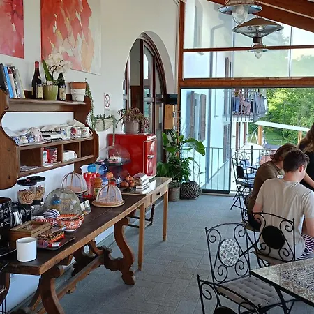 Bed & Breakfast Villa Belvedere Langhe *