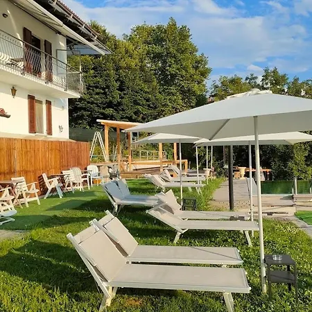 Villa Belvedere Langhe