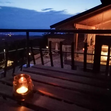 Villa Belvedere Langhe Отель типа 