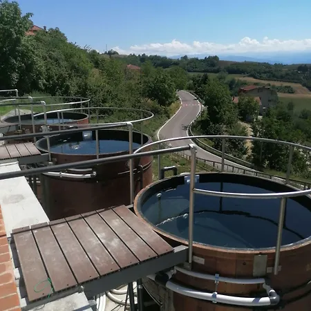 Villa Belvedere Langhe Отель типа 