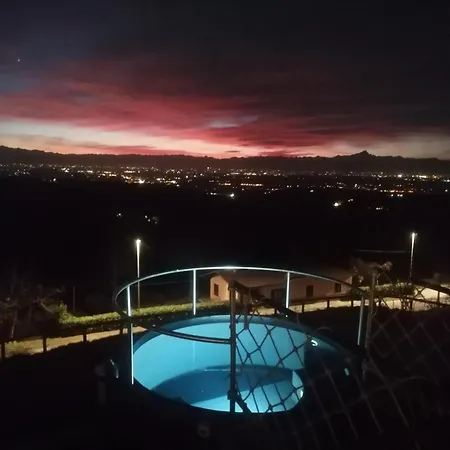 Bed & Breakfast Villa Belvedere Langhe 3*