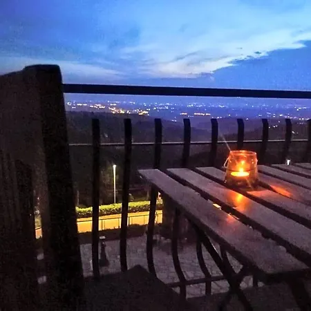 Villa Belvedere Langhe 3*