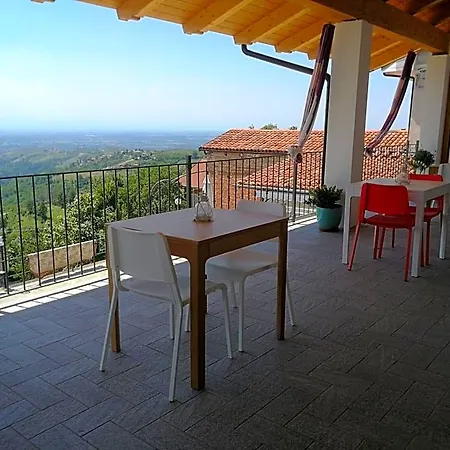 Bed & Breakfast Belvedere Belvedere Langhe