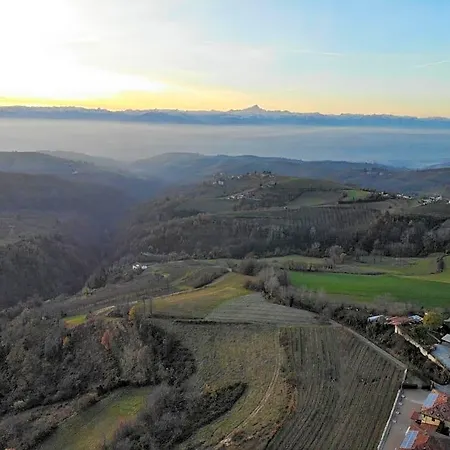 Bed & Breakfast Villa Belvedere Langhe Belvedere Langhe