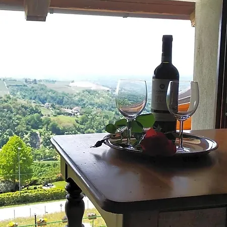 Villa Belvedere Langhe 3*