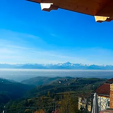 Villa Belvedere Langhe