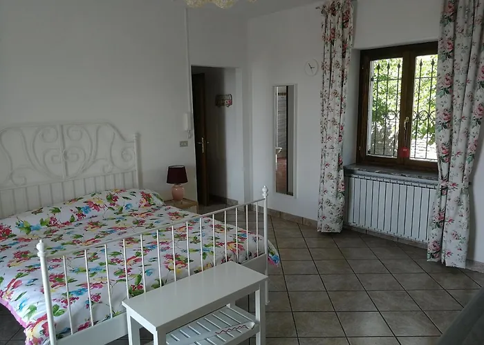 Villa Belvedere Langhe Bed & Breakfast 3*