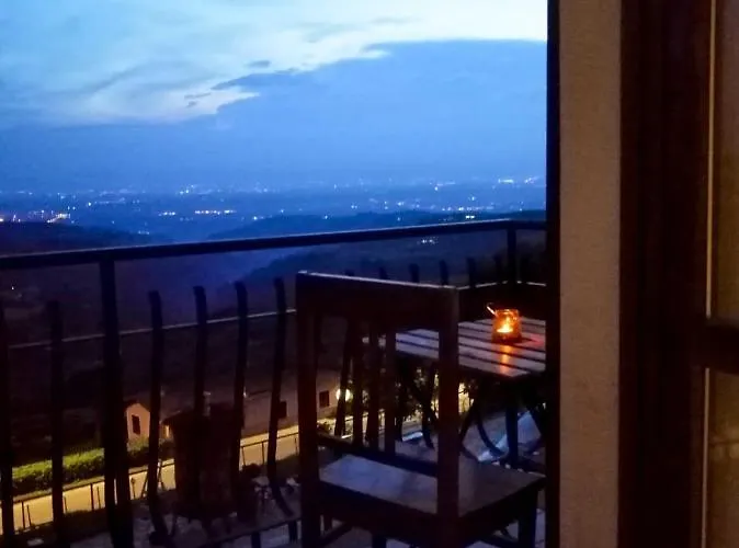 Couette-café Villa Belvedere Langhe Belvedere Langhe