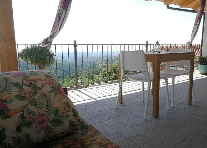 Villa Belvedere Langhe Belvedere Langhe