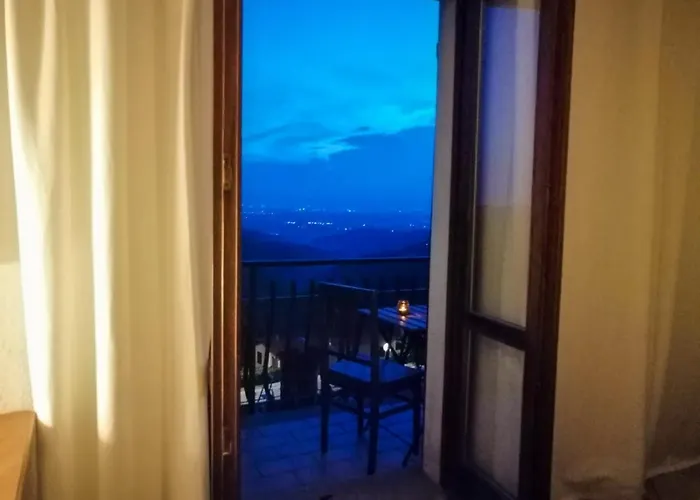 Villa Belvedere Langhe Couette-café 3*
