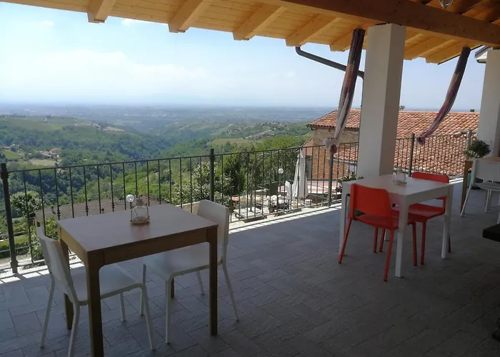 Villa Belvedere Langhe Bed & Breakfast Belvedere Langhe