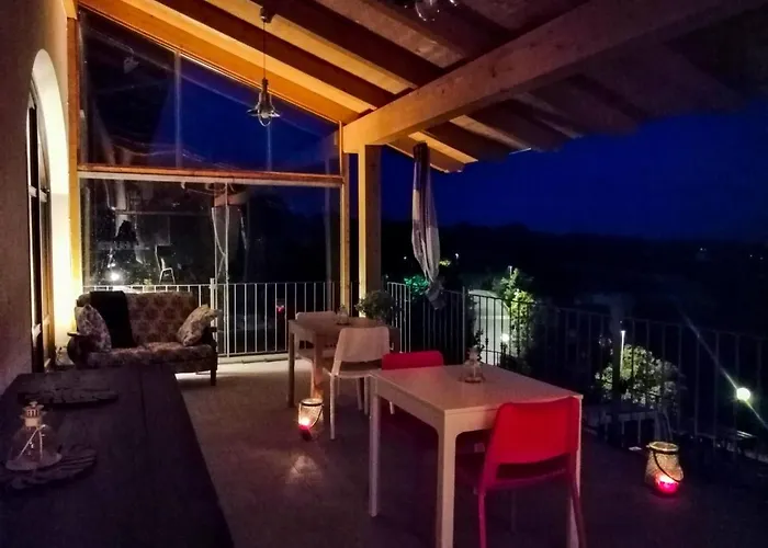 Villa Belvedere Langhe 3*