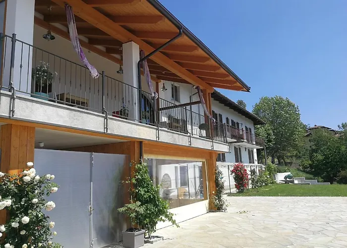 Villa Belvedere Langhe Bed & Breakfast Belvedere Langhe