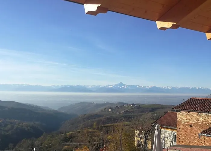 Villa Belvedere Langhe Bed & Breakfast