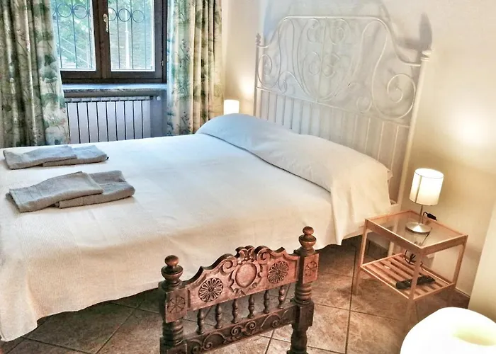 Bed & Breakfast Villa Belvedere Langhe 3*