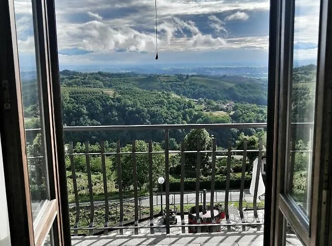 Villa Belvedere Langhe Belvedere Langhe