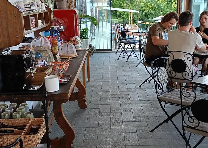 Bed & Breakfast Villa Belvedere Langhe