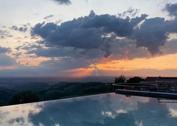 Villa Belvedere Langhe 3* Belvedere Langhe