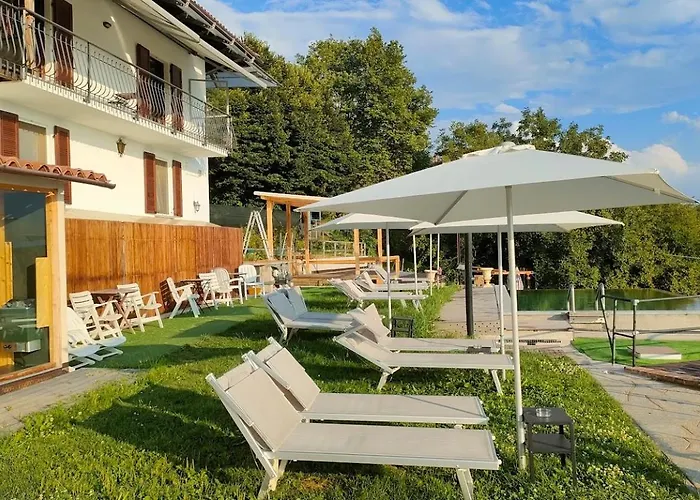 Villa Belvedere Langhe
