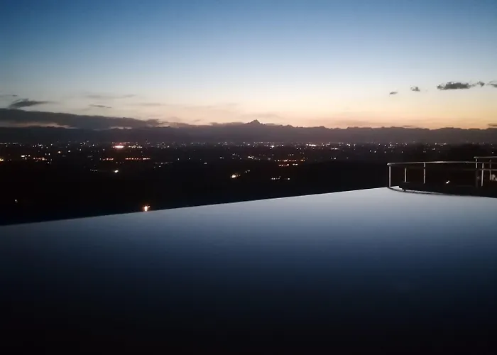 Villa Belvedere Langhe