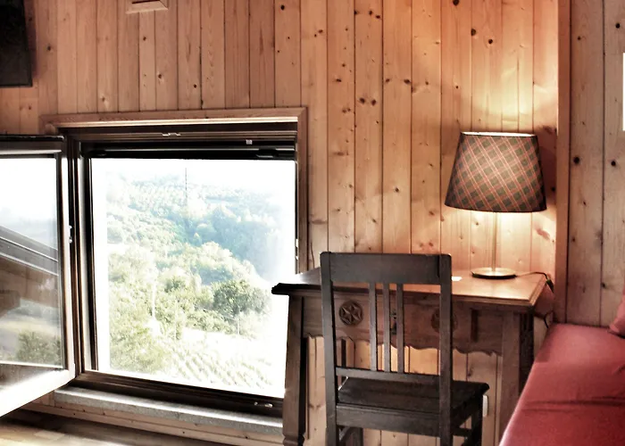 Villa Belvedere Langhe Bed & Breakfast