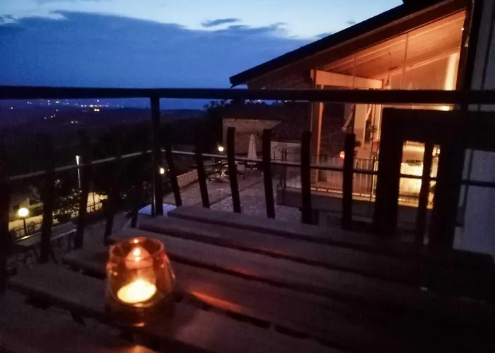 Villa Belvedere Langhe Bed & Breakfast Belvedere Langhe