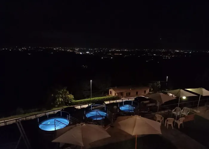 Villa Belvedere Langhe