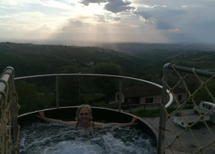 Villa Belvedere Langhe Bed & Breakfast Belvedere Langhe